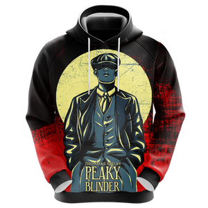 Peaky Blinders Unisex 3D T-shirt   