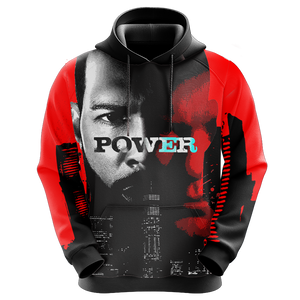 Power (TV Series) Unisex 3D T-shirt   