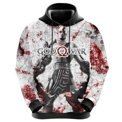 God Of War New Collection Unisex 3D T-shirt   