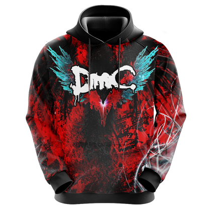 Devil May Cry Unisex 3D T-shirt   