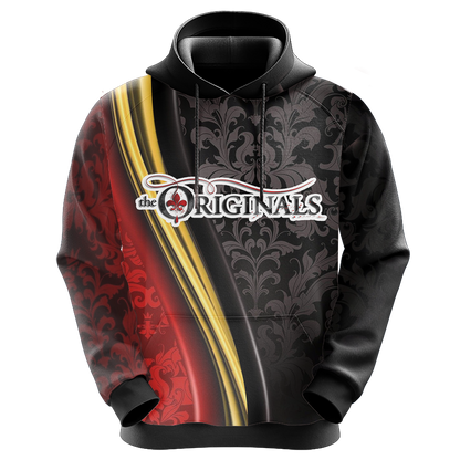 The Originals New Style Unisex 3D T-shirt   