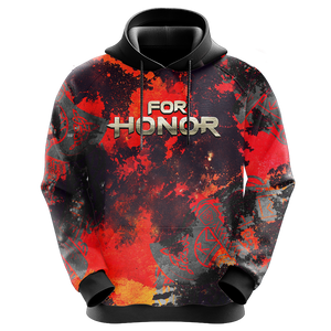 For Honor: Vikings Unisex 3D T-shirt   