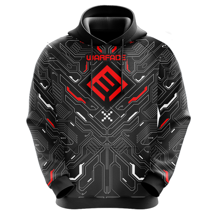 Warface Blackwood Logo Unisex 3D T-shirt   