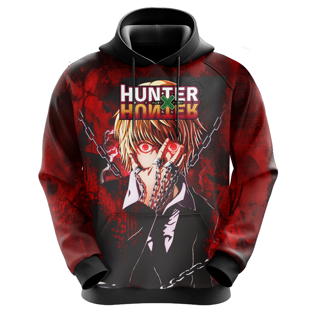 Hunter x Hunter - Kurapica Unisex 3D T-shirt   