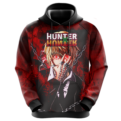 Hunter x Hunter - Kurapica Unisex 3D T-shirt   