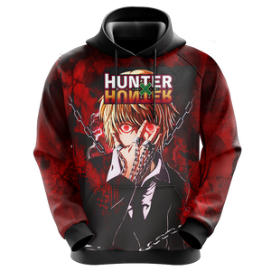 Hunter x Hunter - Kurapica Unisex 3D T-shirt   