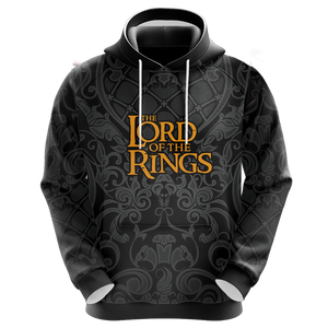 The Lord of the Rings The Hobbit  Unisex 3D T-shirt   