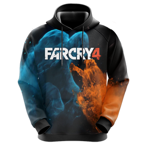 Far Cry 4 New Unisex 3D T-shirt   
