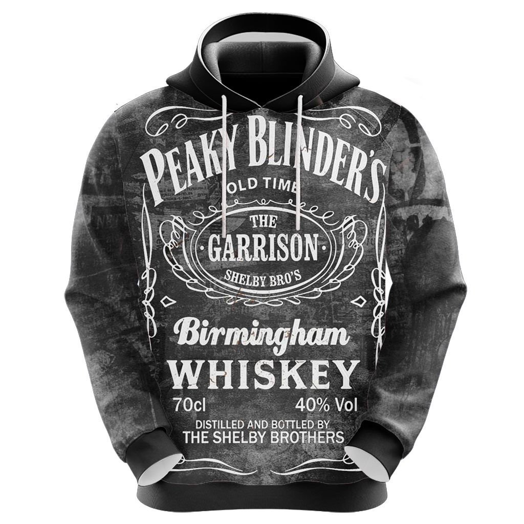 Peaky Blinders I Do Bad Things Unisex 3D T-shirt   