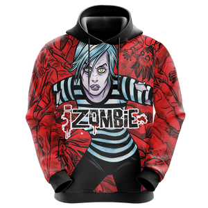 iZombie New Style Unisex 3D T-shirt   