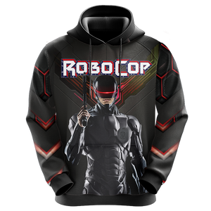 Robocop Unisex 3D T-shirt   