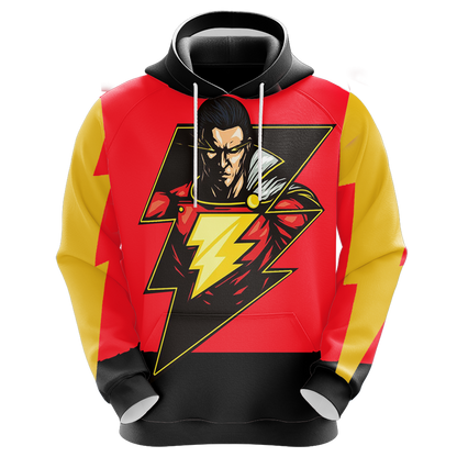 Shazam 2019 New Unisex 3D T-shirt   