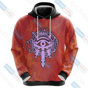 World Of Warcraft - Arcane Mage New Unisex 3D T-shirt   