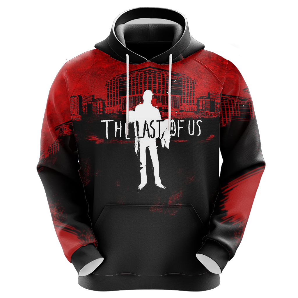 The last of Us 2 Unisex 3D T-shirt   