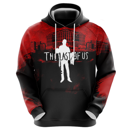 The last of Us 2 Unisex 3D T-shirt   