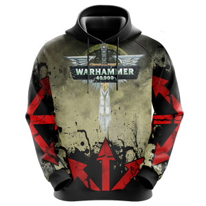 Warhammer 40,000 Unisex 3D T-shirt   