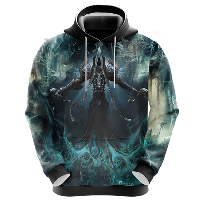 Diablo Diablo Reaper Of Souls New Unisex 3D T-shirt   