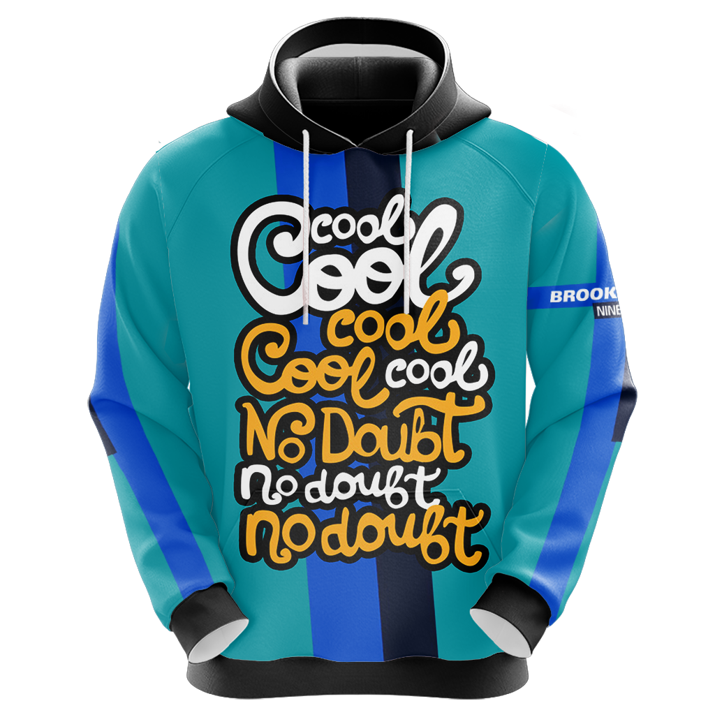 Brooklyn Nine-Nine Unisex 3D T-shirt   