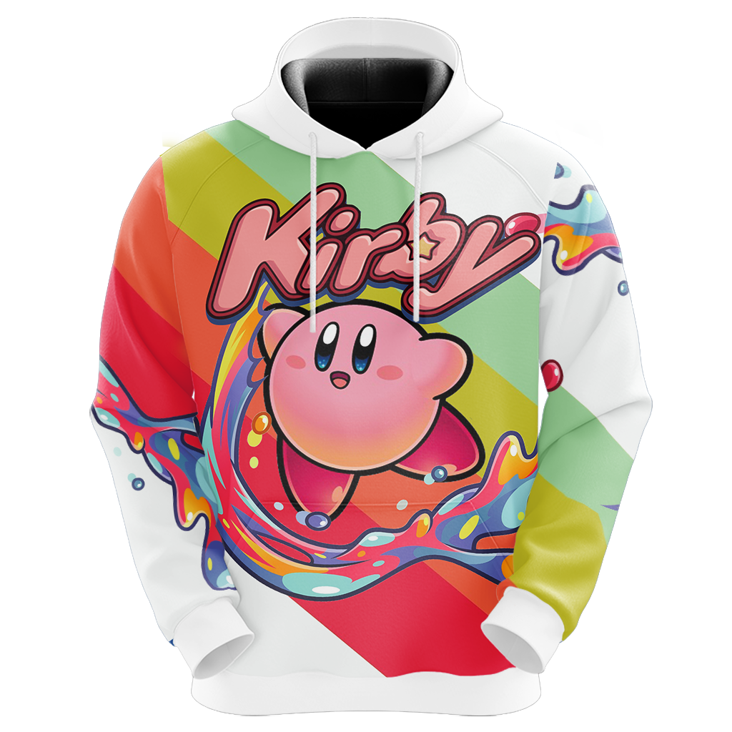 Kirby - Robobot Armor New Unisex 3D T-shirt   