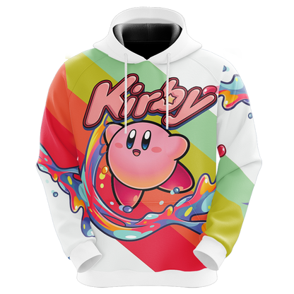 Kirby - Robobot Armor New Unisex 3D T-shirt   