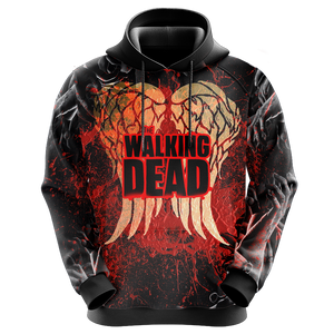 The Walking Dead - Daryl Dixon Unisex 3D T-shirt   