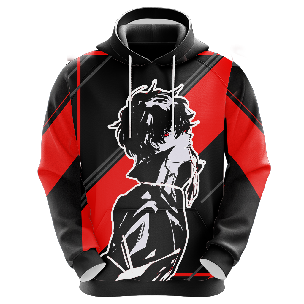 Persona 5 - Joker New Version Unisex 3D T-shirt   