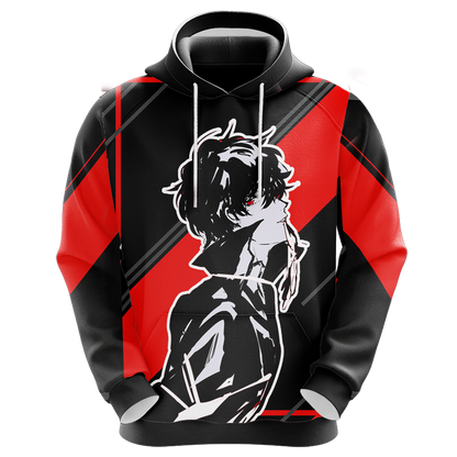 Persona 5 - Joker New Version Unisex 3D T-shirt   