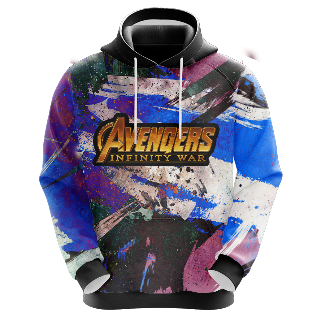 Infinity War Unisex 3D T-shirt   
