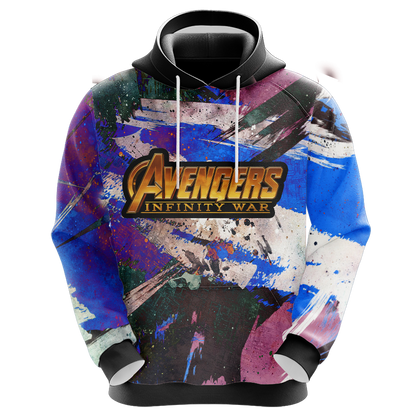 Infinity War Unisex 3D T-shirt   