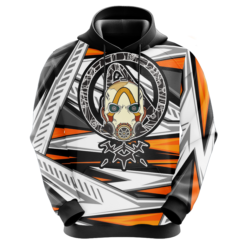 Borderlands 3 Unisex 3D T-shirt   