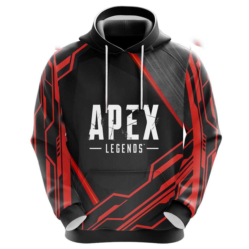 Apex Legends New Style Unisex 3D T-shirt   