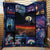 Aladdin - A Whole New World 3D Quilt Blanket   