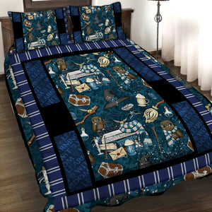 Harry Potter Ravenclaw 3D Quilt Set   