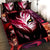 Bleach Ichigo Kurosaki Mask 3D Quilt Bed Set Quilt Set Twin (150x180CM) 