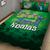 Stitch and Koalas 3D Quilt Set Twin (150x180CM)  