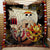 One Piece Luffy's Thousand Sunny Ship 3D Quilt Blanket Twin (150x180CM)  