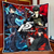 Persona 5 Video Game Quilt Blanket Quilt Set Single Quilt Twin (150x180CM) 
