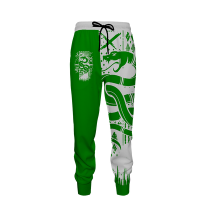 Quidditch Slytherin Harry Potter Jogging Pants   