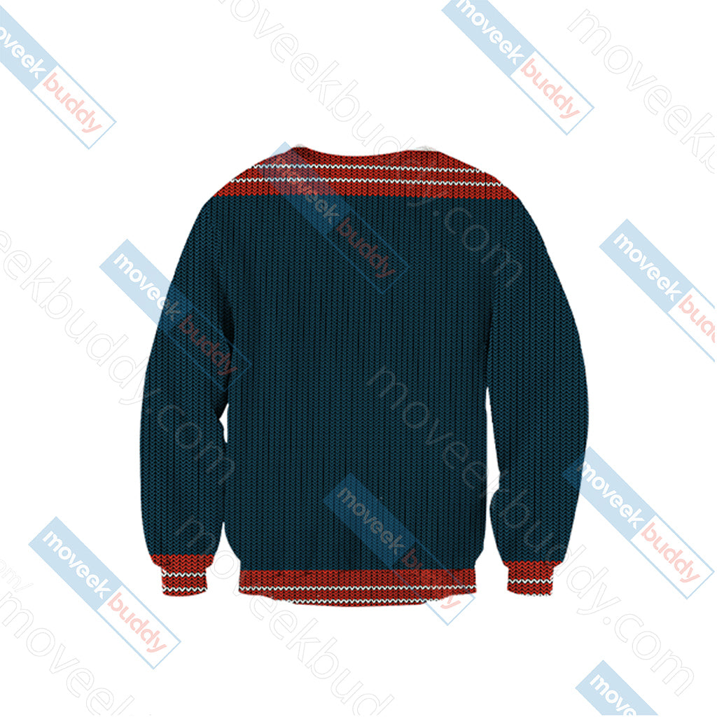 Community (TV series) - Danny Pudi Unisex 3D Sweater   