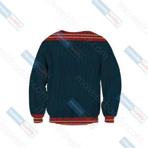 Community (TV series) - Danny Pudi Unisex 3D Sweater   