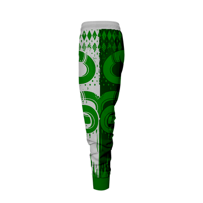 Quidditch Slytherin Harry Potter Jogging Pants   