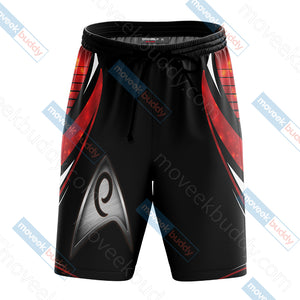 Star Trek - Engineering Beach Shorts   