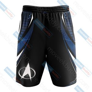 Star Trek - Sciences Beach Shorts   