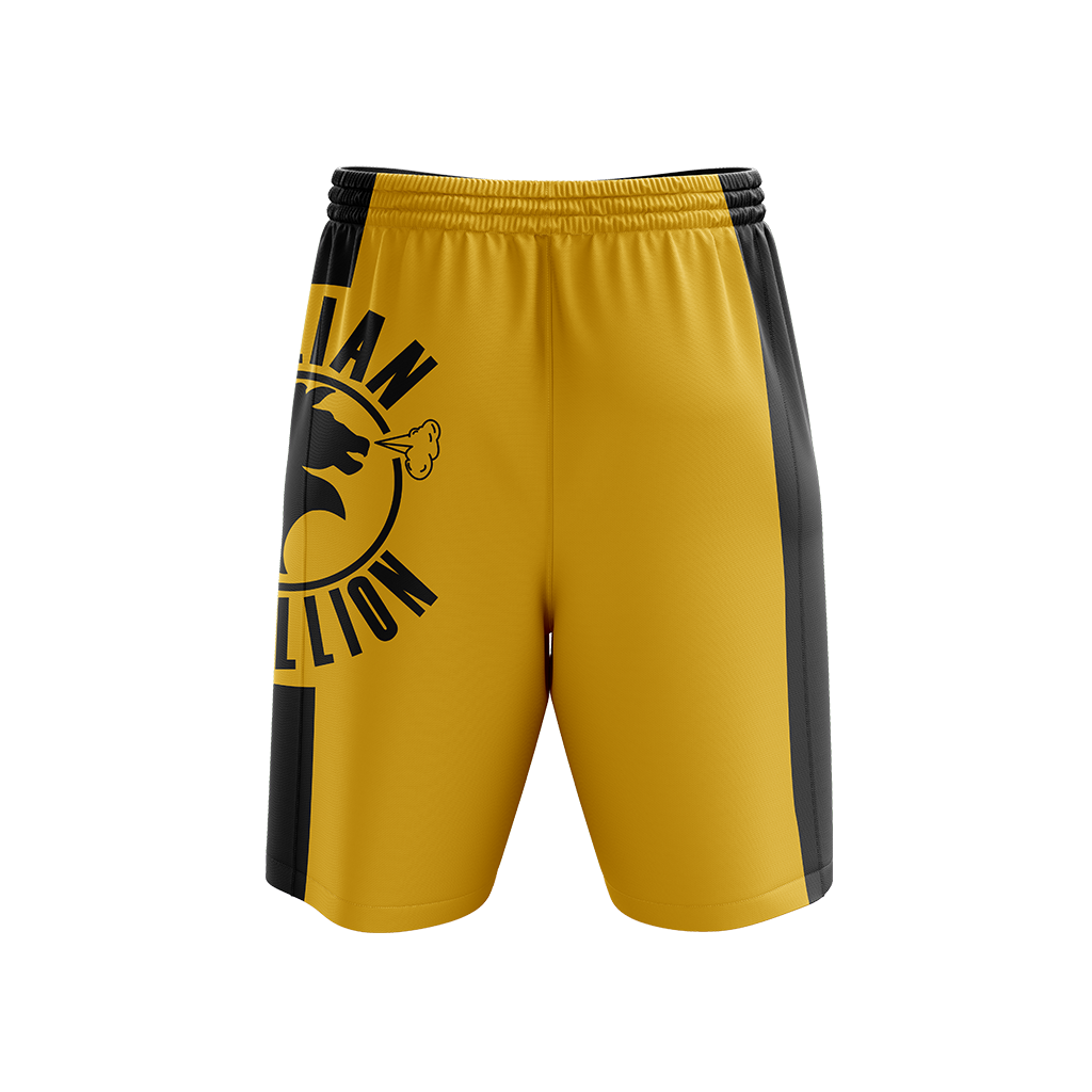 Rocky Balboa Italian Stallion Logo Beach Short   