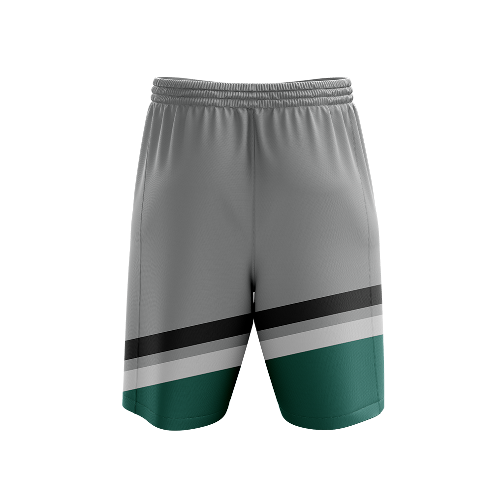 The Mighty Ducks Cosplay Beach Short   