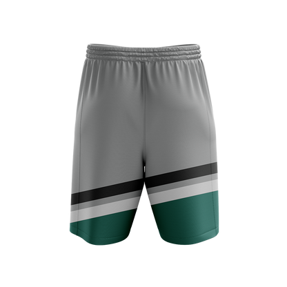 The Mighty Ducks Cosplay Beach Short   