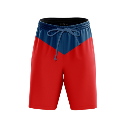 Baywatch Cosplay Beach Short   