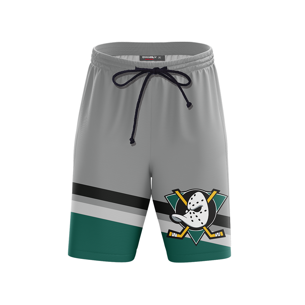 The Mighty Ducks Cosplay Beach Short   