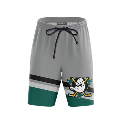 The Mighty Ducks Cosplay Beach Short   