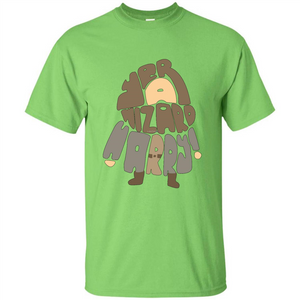 Movies T-shirt Yer A Wizard Harry Lime S 